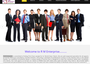 R M Enterprise